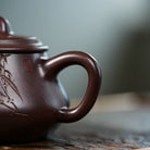 Ying Piao 150cc - Yixing Handmade Teapot - zycs_China