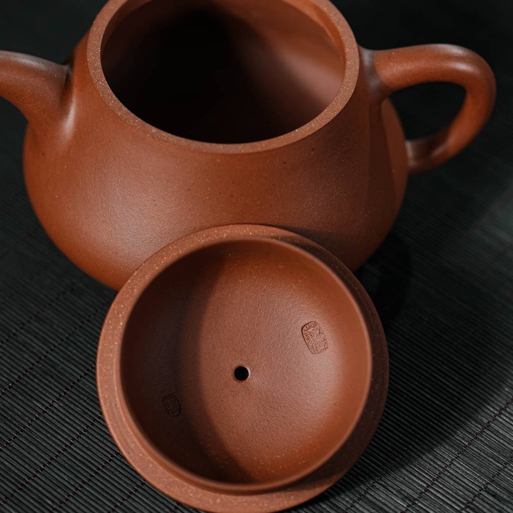 Ying Piao 200cc - Yixing Handmade Teapot - zycs_China