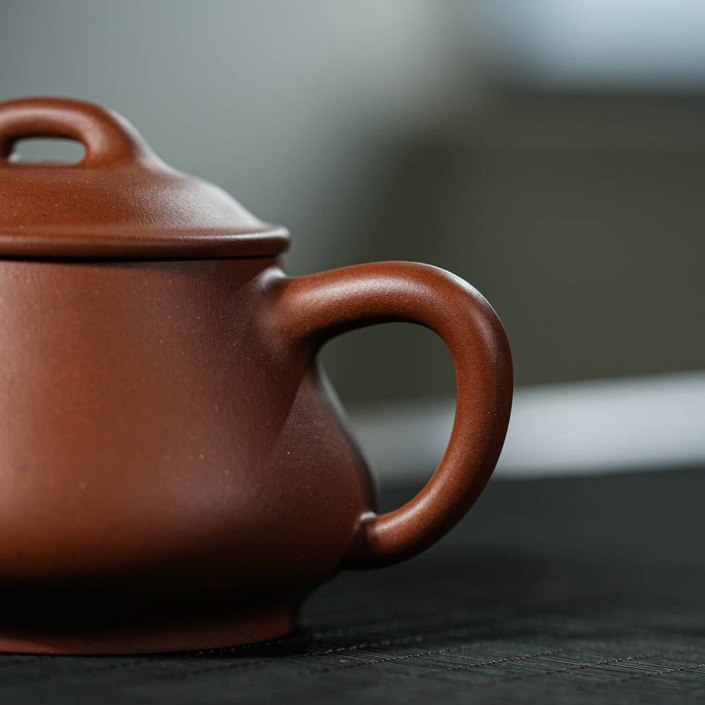Ying Piao 200cc - Yixing Handmade Teapot - zycs_China