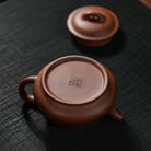 Ying Piao 200cc - Yixing Handmade Teapot - zycs_China