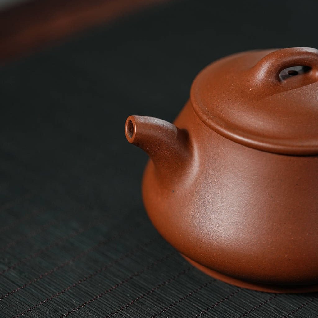 Ying Piao 200cc - Yixing Handmade Teapot - zycs_China