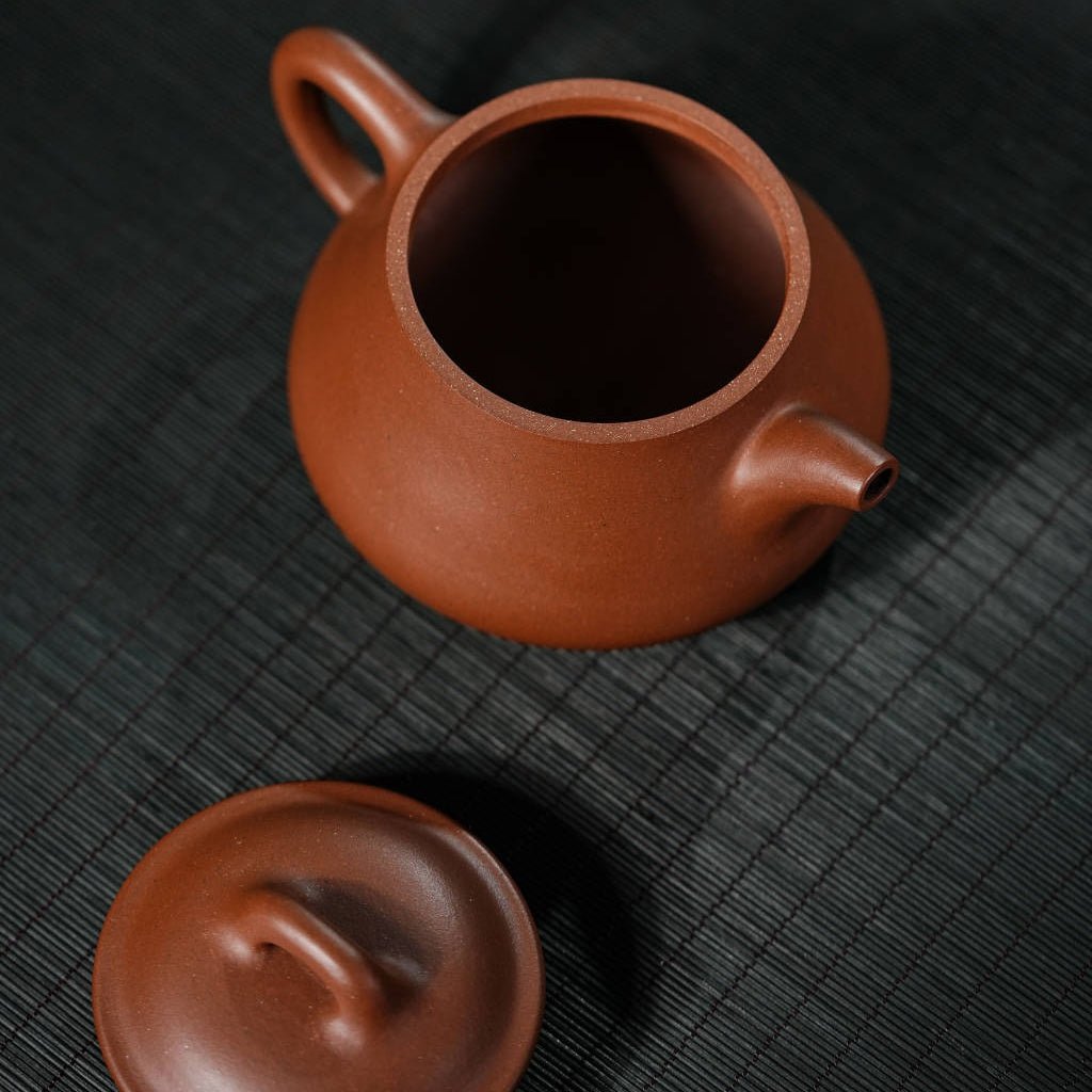 Ying Piao 200cc - Yixing Handmade Teapot - zycs_China