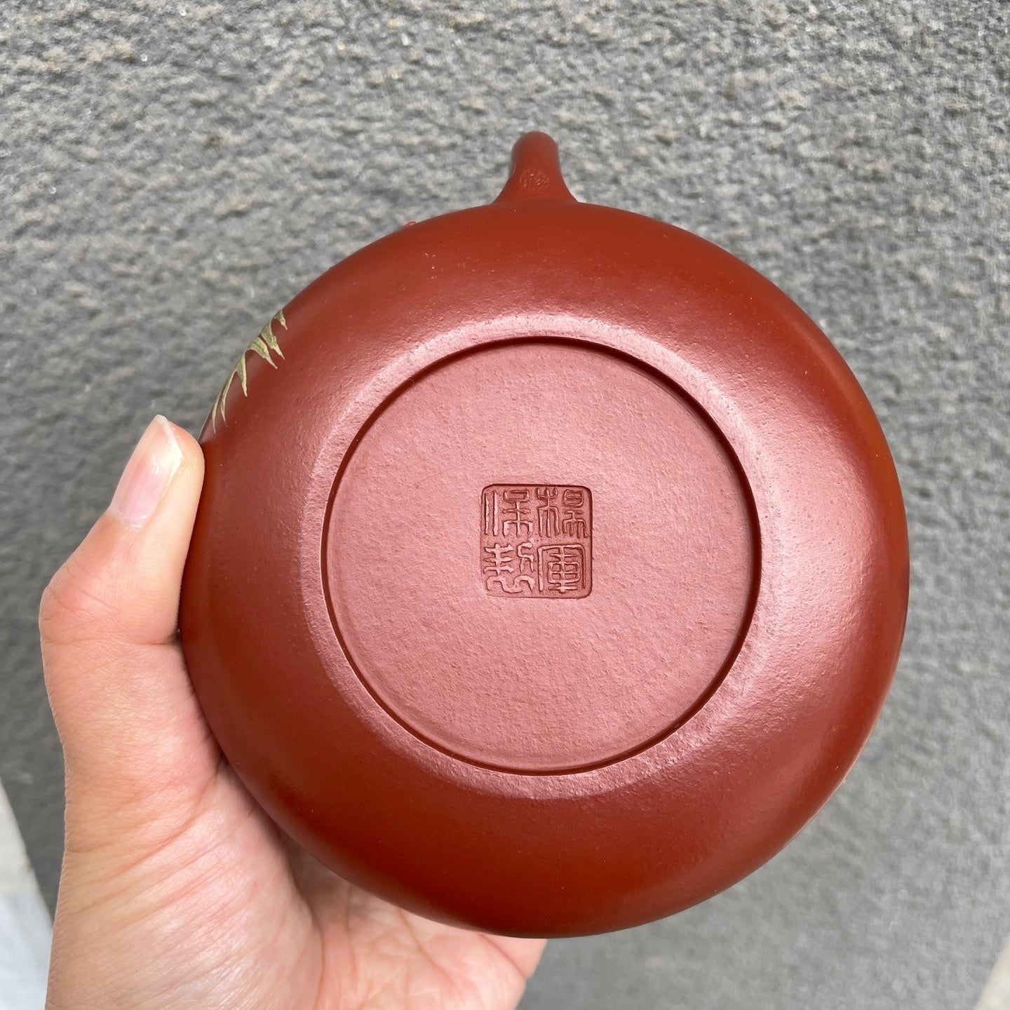 Ying Piao 230cc - Yixing Handmade Teapot - zycs_China