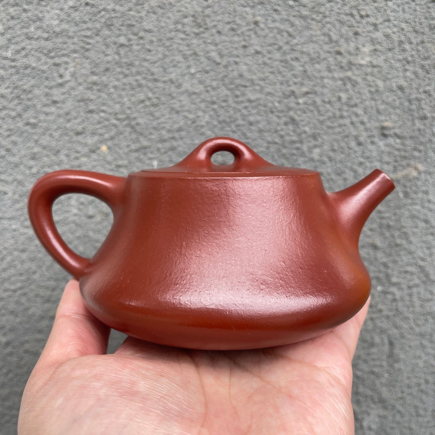 Ying Piao 230cc - Yixing Handmade Teapot - zycs_China