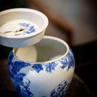 Ying Xi Tu - Jing De Zhen Porcelain Gaiwan - zycs_China