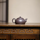 Ying Yue 200cc - Yixing Handmade Teapot - zycs_China