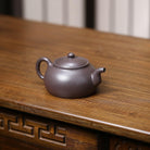 Ying Yue 200cc - Yixing Handmade Teapot - zycs_China