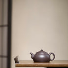 Ying Yue 200cc - Yixing Handmade Teapot - zycs_China