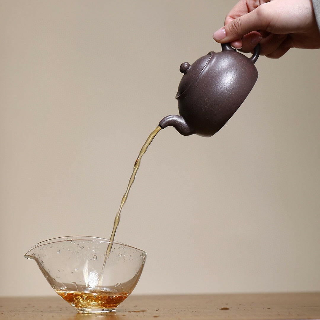 Ying Yue 200cc - Yixing Handmade Teapot - zycs_China