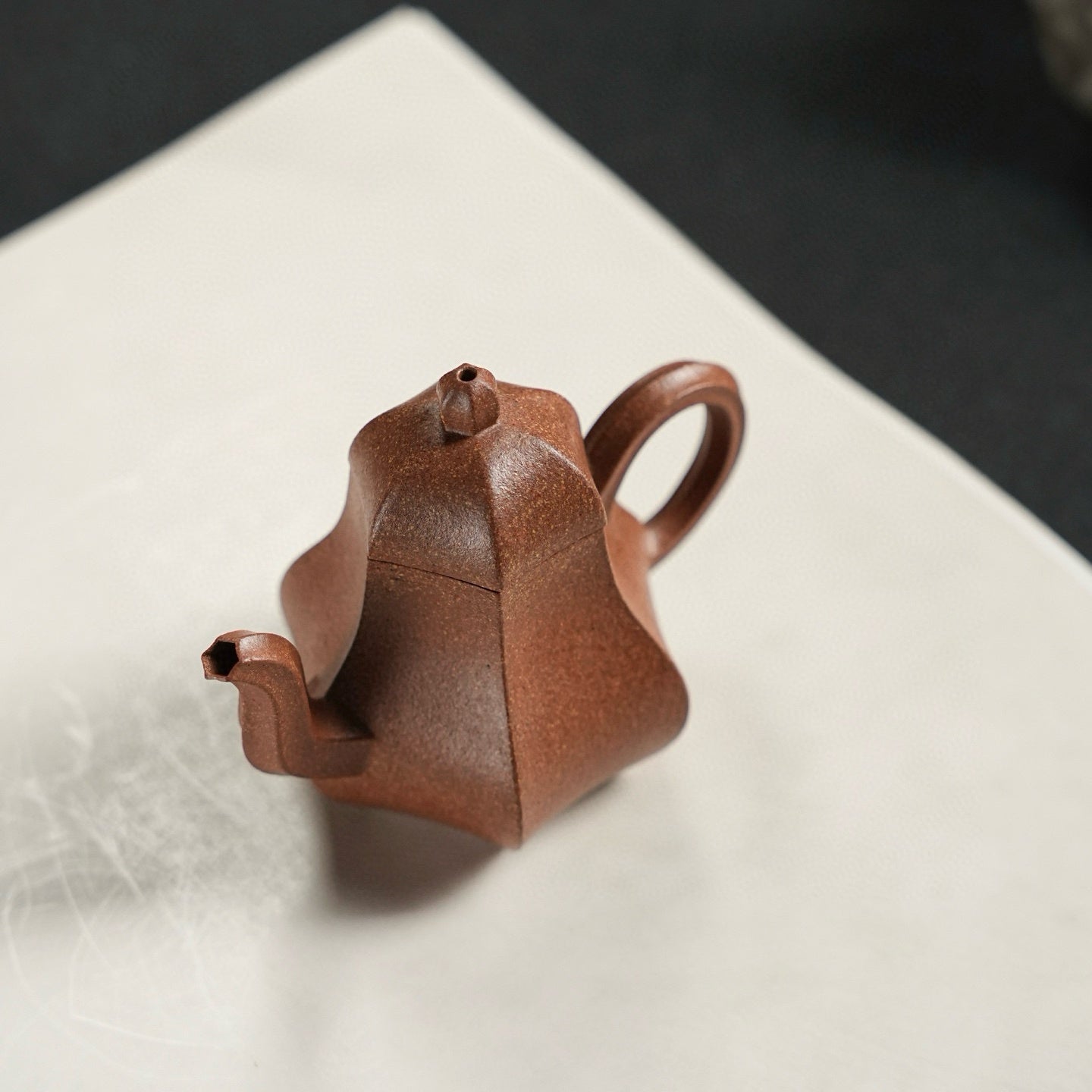 Ynag Tao Si Ting 75cc - Yixing Handmade Teapot - zycs_China