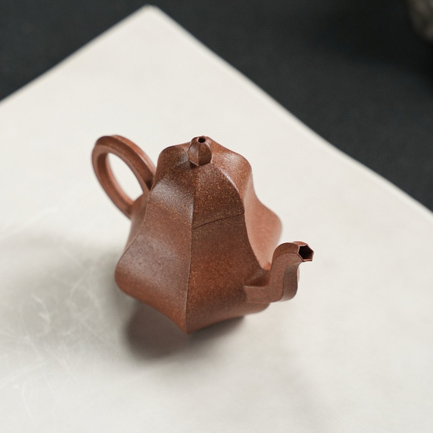 Ynag Tao Si Ting 75cc - Yixing Handmade Teapot - zycs_China