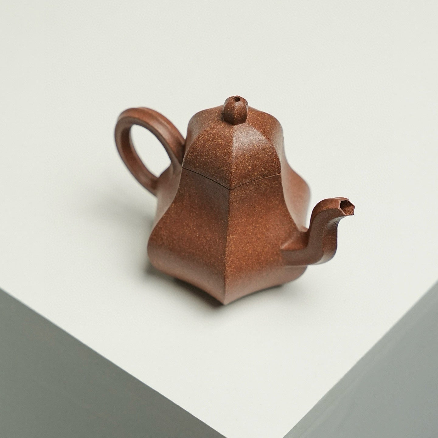 Ynag Tao Si Ting 75cc - Yixing Handmade Teapot - zycs_China