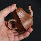 Ynag Tao Si Ting 75cc - Yixing Handmade Teapot - zycs_China