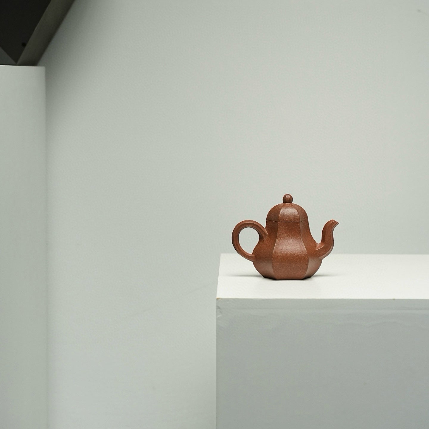 Ynag Tao Si Ting 75cc - Yixing Handmade Teapot - zycs_China