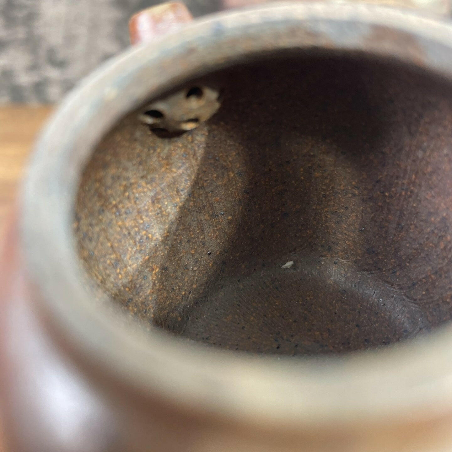 Yong Le 90cc - Yixing Handmade Teapot - zycs_China