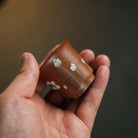 Yong Le 90cc - Yixing Handmade Teapot - zycs_China