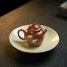 Yong Le 90cc - Yixing Handmade Teapot - zycs_China