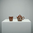 Yong Le 90cc - Yixing Handmade Teapot - zycs_China