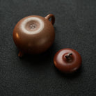 Yong Nian Fu Lu 150cc - Yixing Handmade Teapot - zycs_China