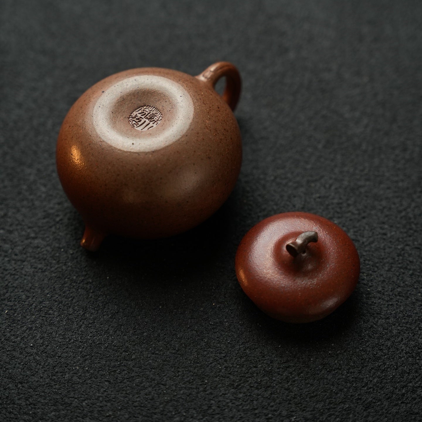 Yong Nian Fu Lu 150cc - Yixing Handmade Teapot - zycs_China