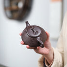 Yong Nian Shi Piao 170cc - Yixing Handmade Teapot 江苏宜兴