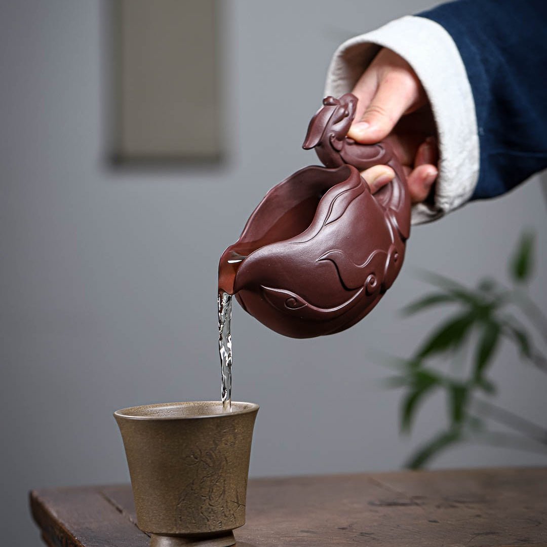 You Feng Lai Yi 230cc - Fair Cup - zycs_China