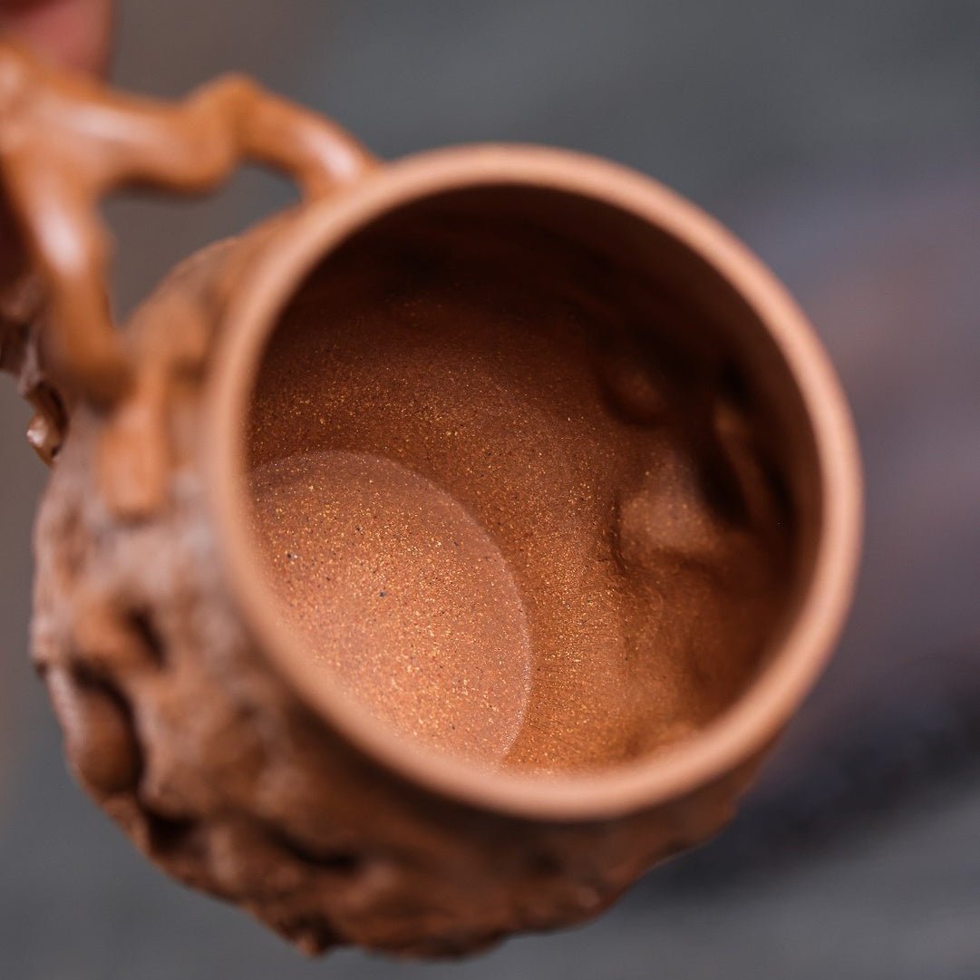 You Long Gong Chun 260cc - Yixing Handmade Teacup - zycs_China