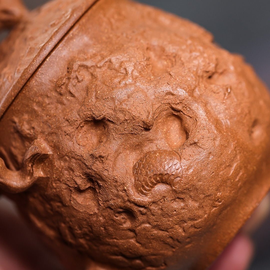 You Long Gong Chun 260cc - Yixing Handmade Teacup - zycs_China