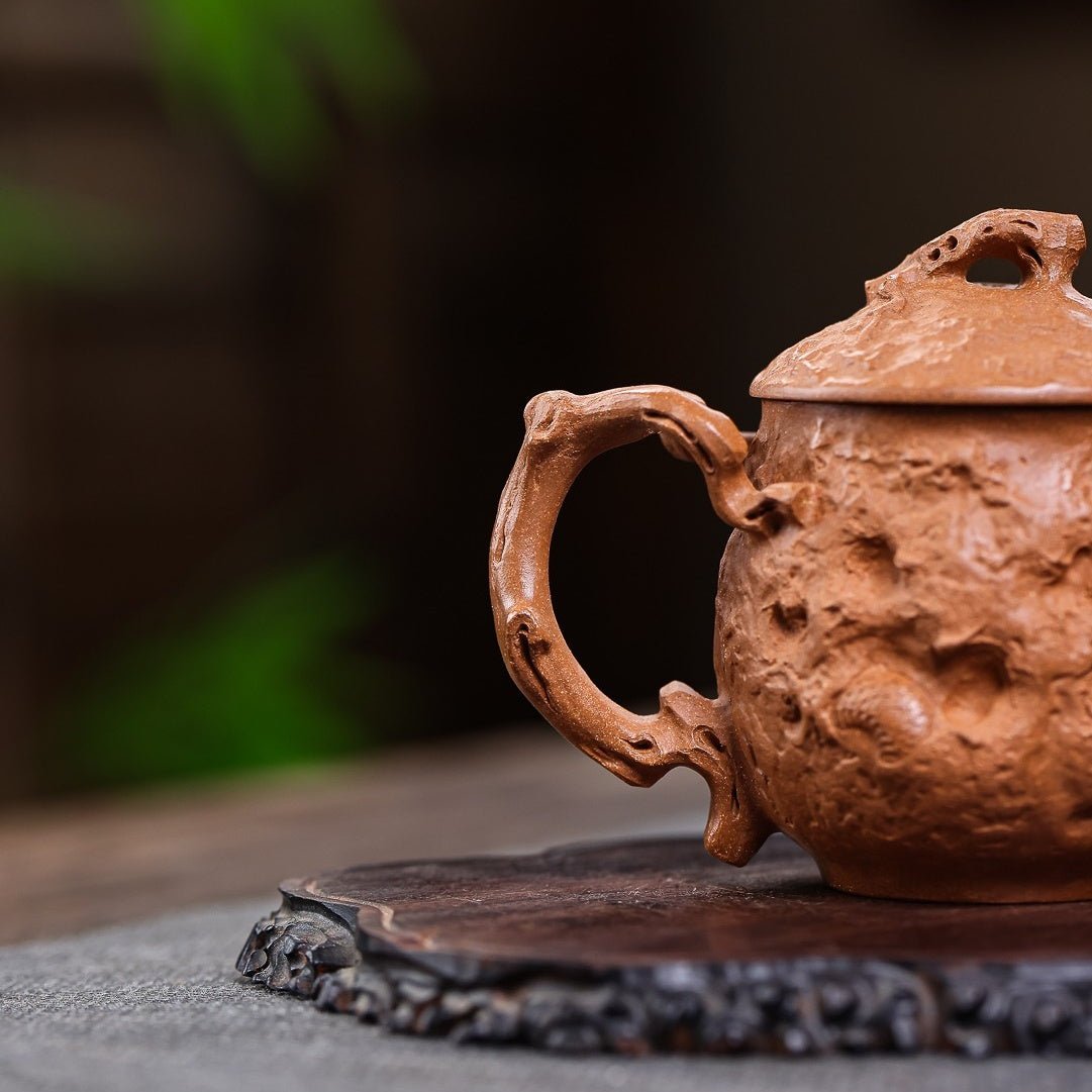 You Long Gong Chun 260cc - Yixing Handmade Teacup - zycs_China