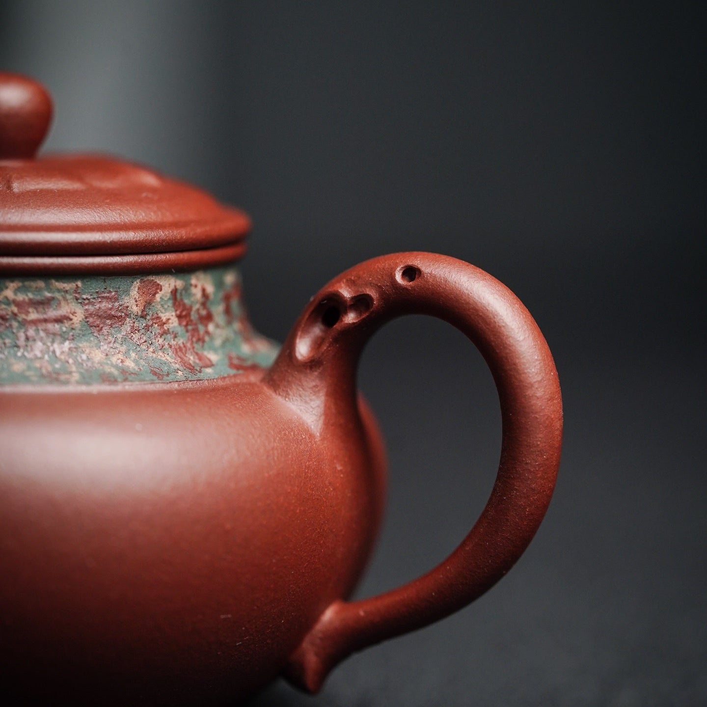 You Shi 180cc - Yixing Handmade Teapot - zycs_China