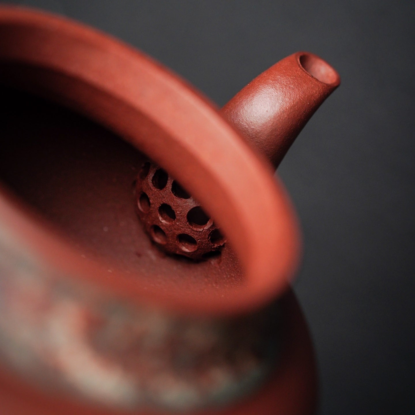 You Shi 180cc - Yixing Handmade Teapot - zycs_China