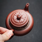 You Shi 180cc - Yixing Handmade Teapot - zycs_China