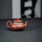 You Shi 180cc - Yixing Handmade Teapot - zycs_China