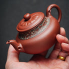 You Shi 180cc - Yixing Handmade Teapot - zycs_China
