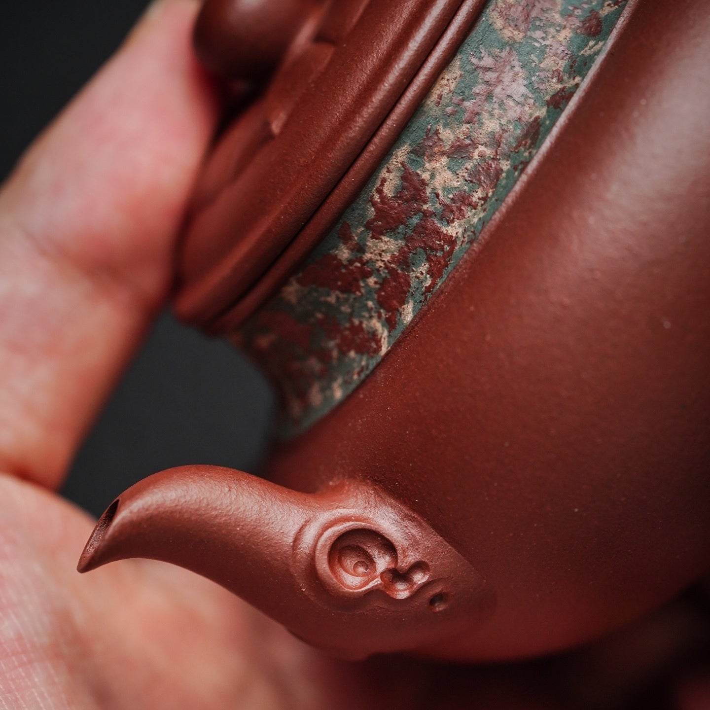 You Shi 180cc - Yixing Handmade Teapot - zycs_China