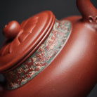 You Shi 180cc - Yixing Handmade Teapot - zycs_China