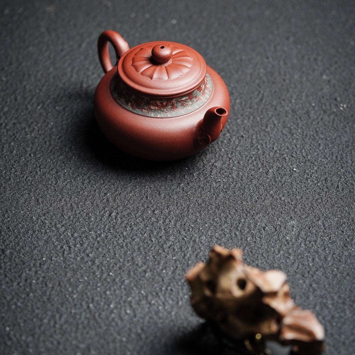 You Shi 180cc - Yixing Handmade Teapot - zycs_China