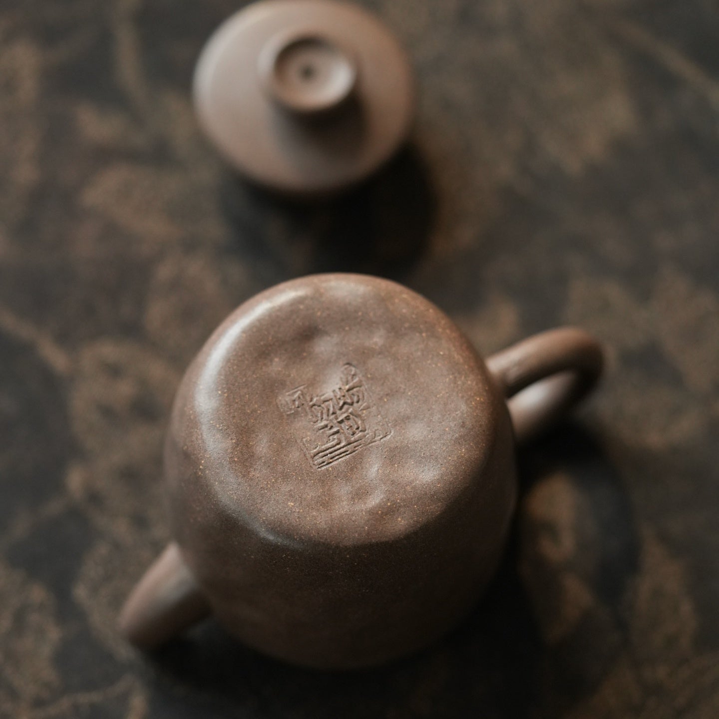 You Zhi 100cc - Yixing Handmade Teapot - zycs_China