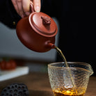 Yu Chan Piao 200cc - Yixing Handmade Teapot - zycs_China