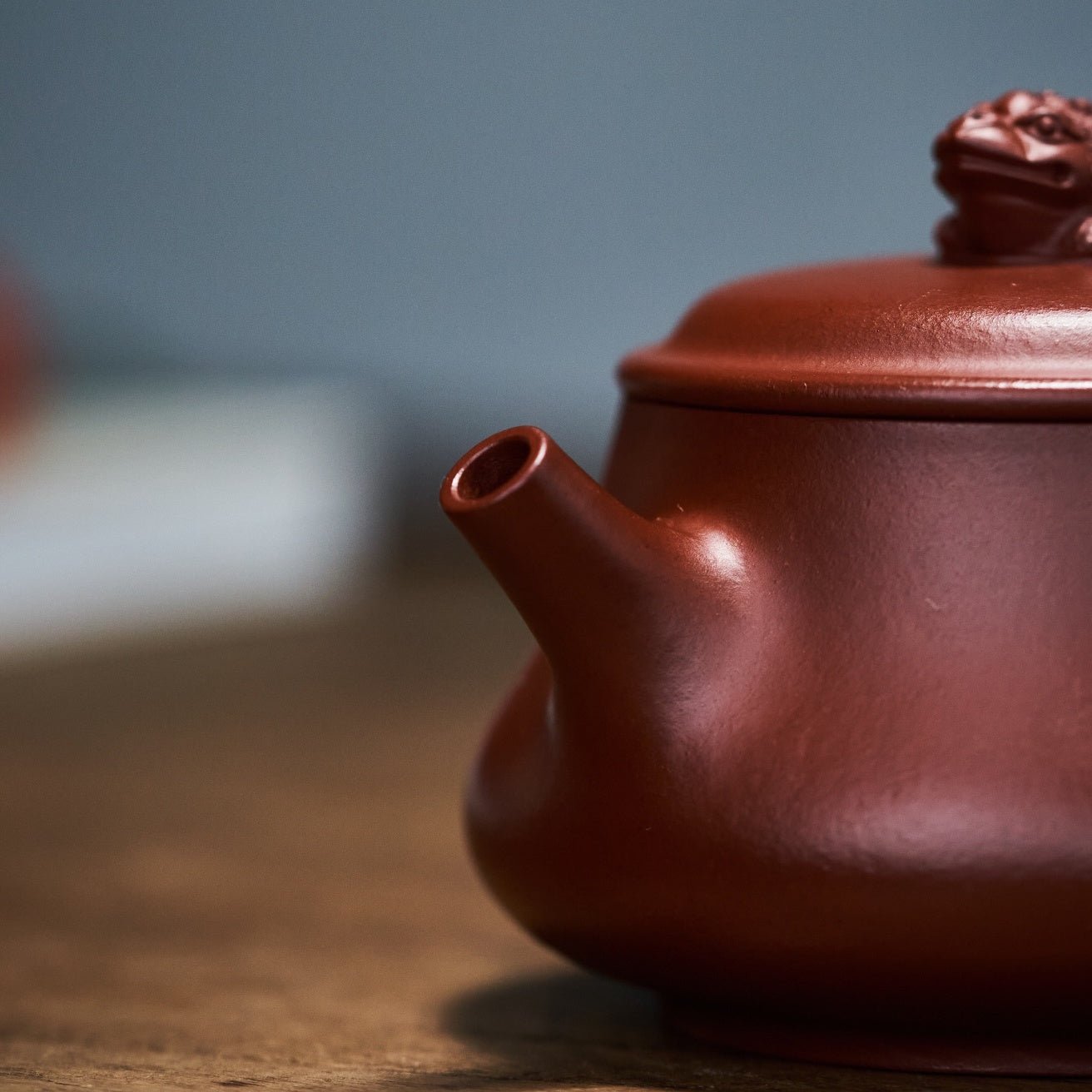 Yu Chan Piao 200cc - Yixing Handmade Teapot - zycs_China