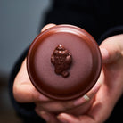 Yu Chan Piao 200cc - Yixing Handmade Teapot - zycs_China