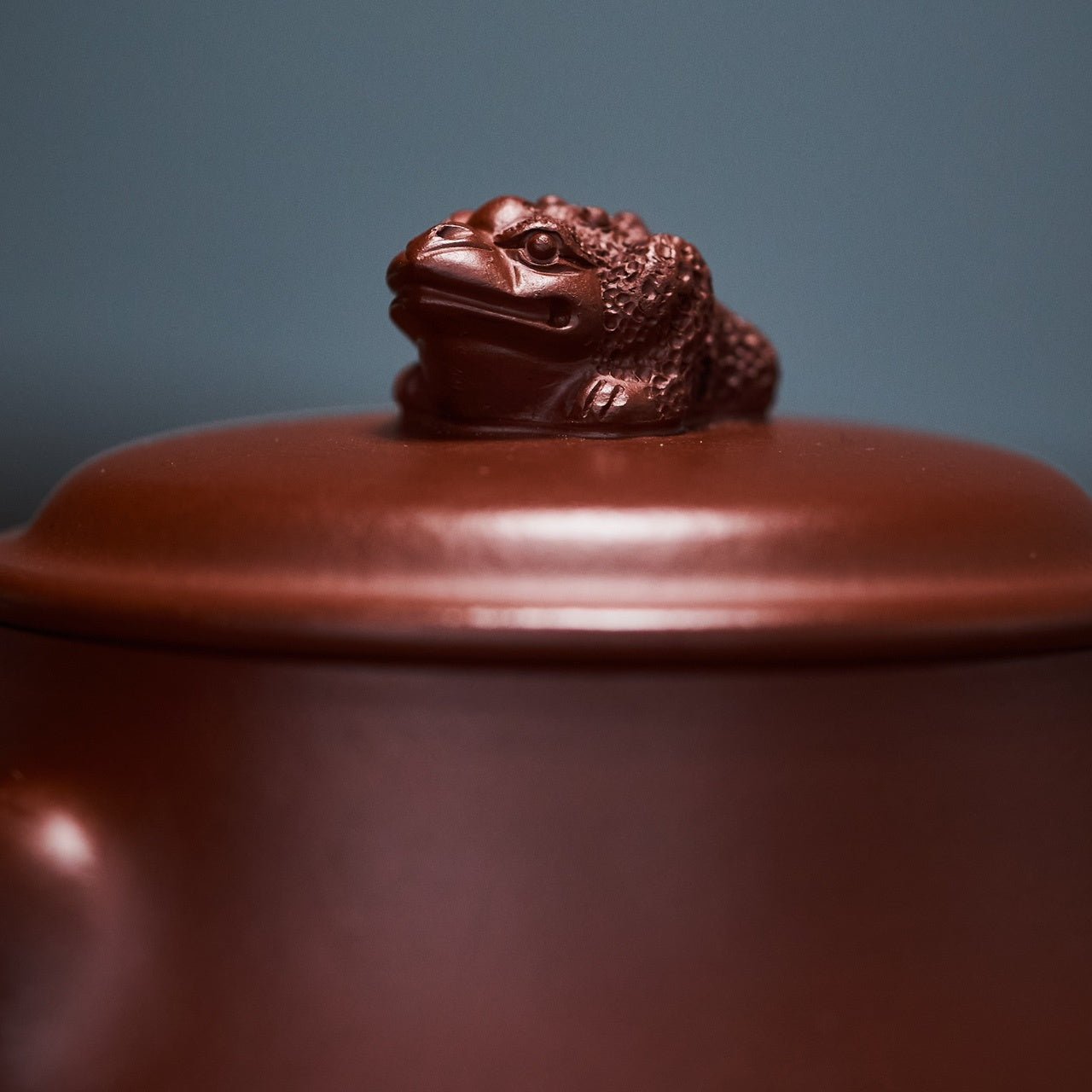 Yu Chan Piao 200cc - Yixing Handmade Teapot - zycs_China