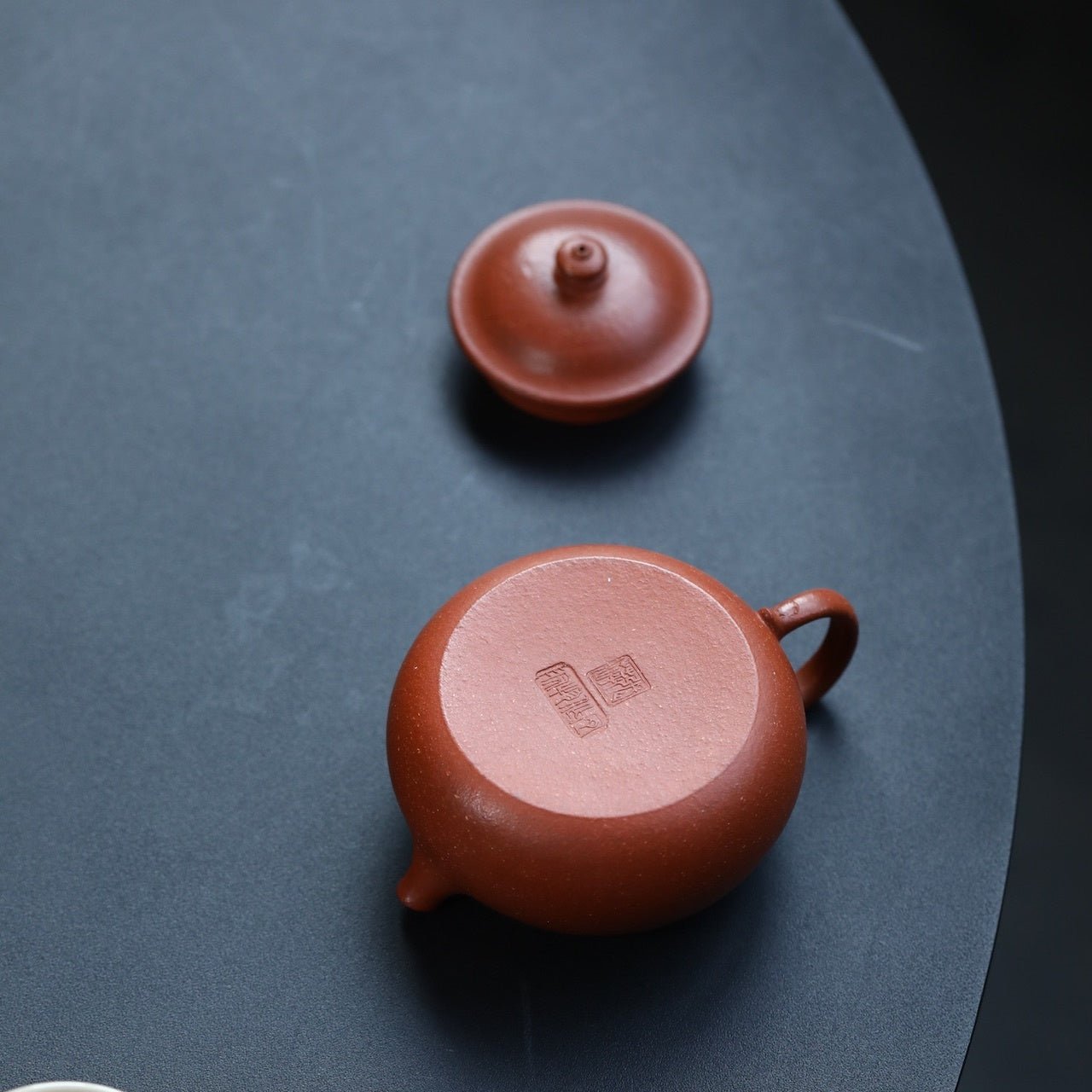 Yu Ge 150cc - Yixing Handmade Teapot - zycs_China