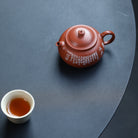 Yu Ge 150cc - Yixing Handmade Teapot - zycs_China