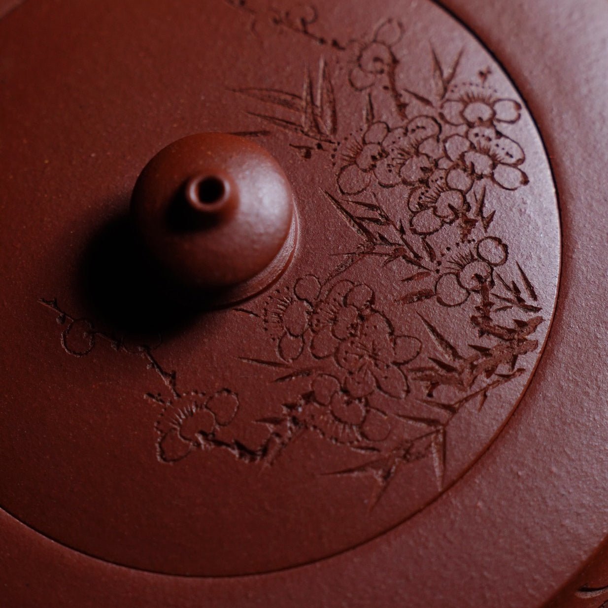 Yu Hu 200cc - Yixing Handmade Teapot - zycs_China