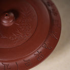 Yu Hu 200cc - Yixing Handmade Teapot - zycs_China