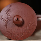 Yu Hu 200cc - Yixing Handmade Teapot - zycs_China