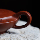 Yu Hu 200cc - Yixing Handmade Teapot - zycs_China