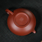 Yu Hu 200cc - Yixing Handmade Teapot - zycs_China
