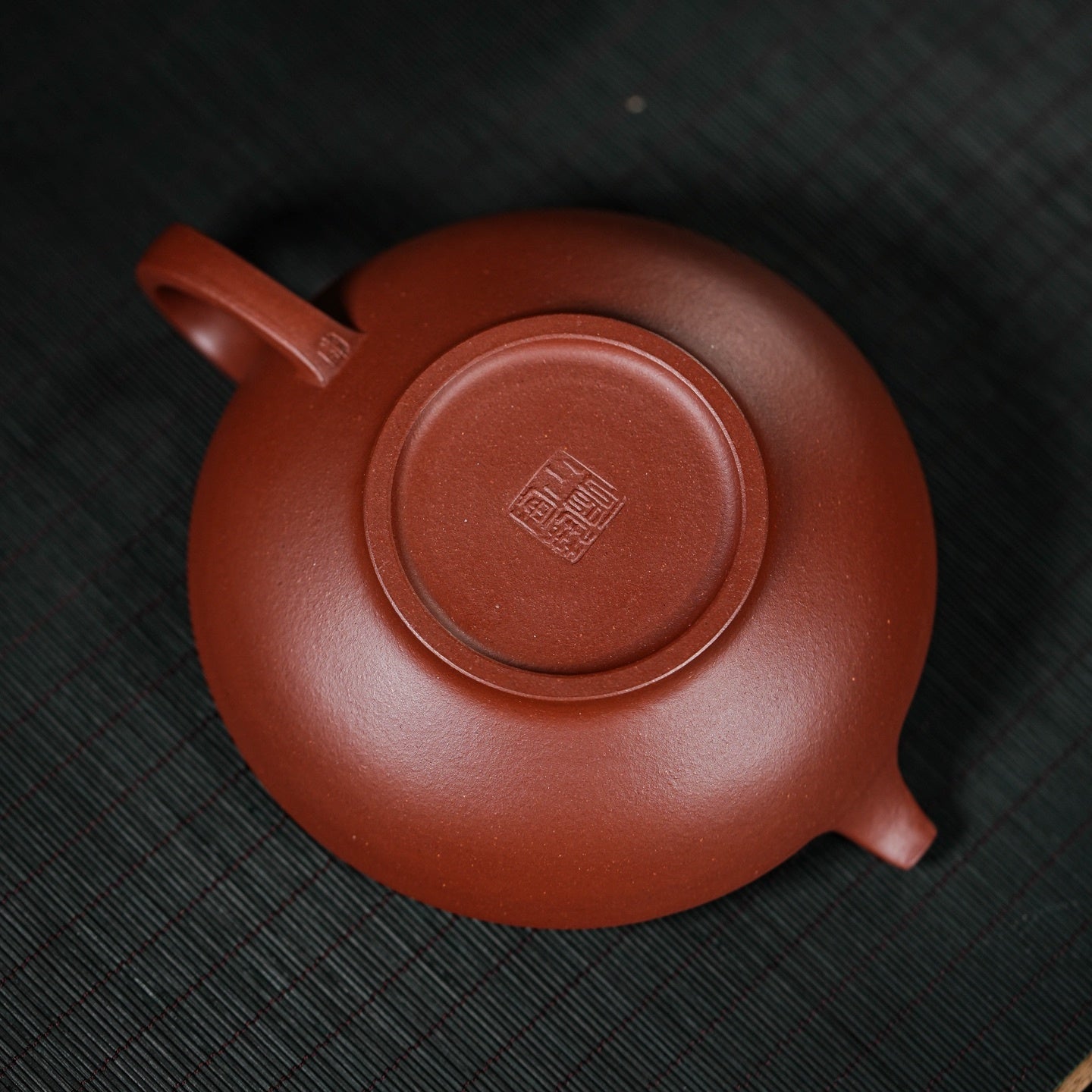 Yu Hu 200cc - Yixing Handmade Teapot - zycs_China